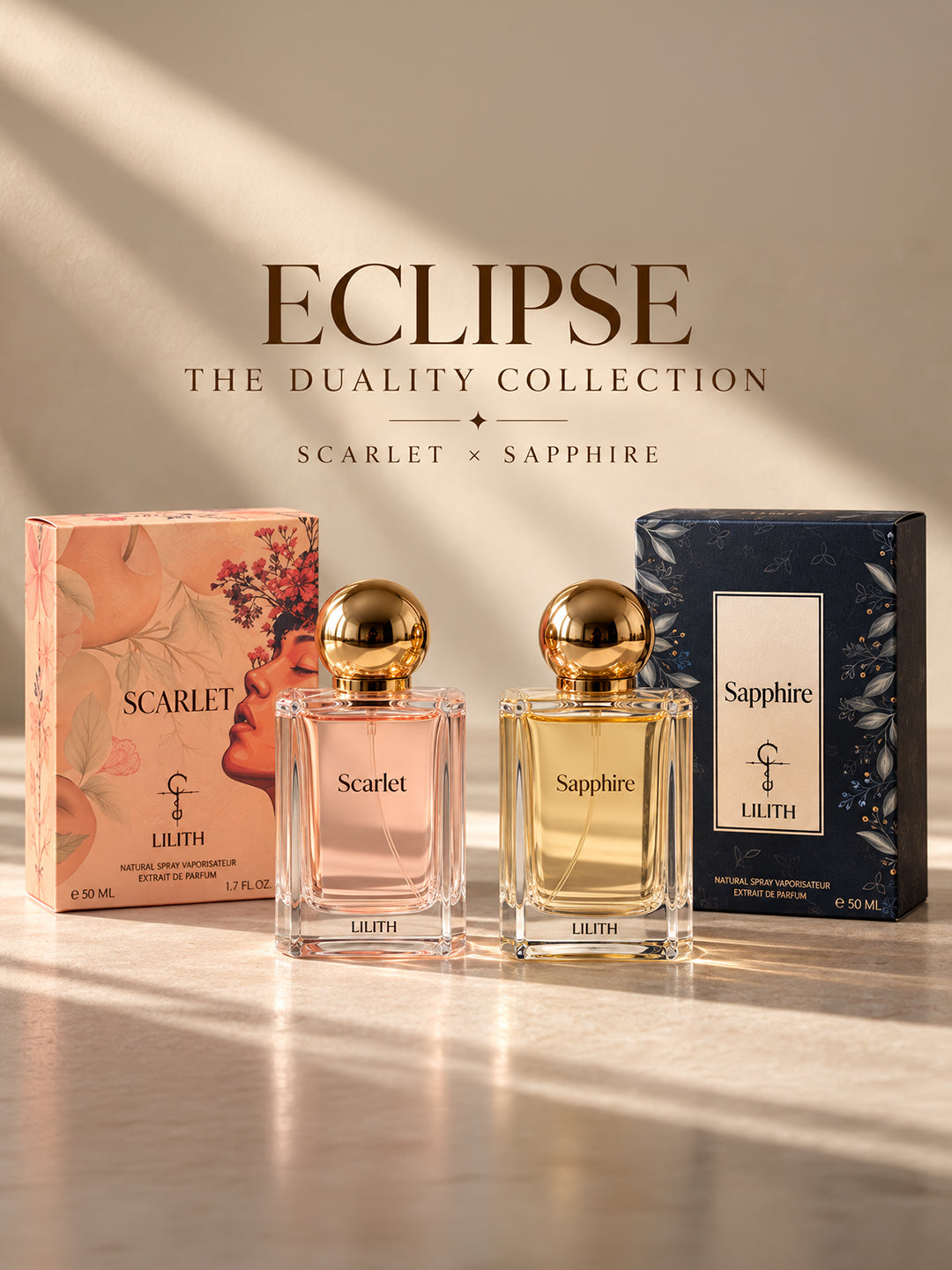 ECLIPSE — THE DUALITY COLLECTION