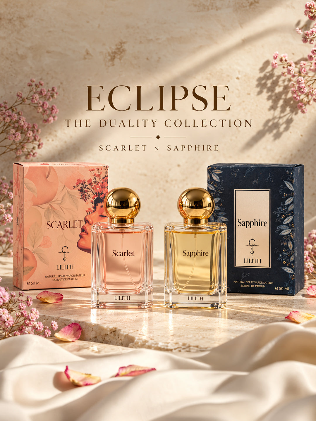 ECLIPSE — THE DUALITY COLLECTION