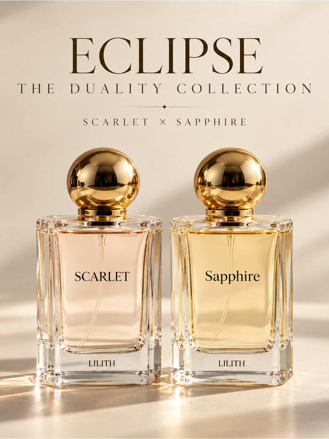 ECLIPSE — THE DUALITY COLLECTION
