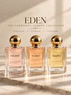 EDEN — THE FORBIDDEN GARDEN COLLECTION