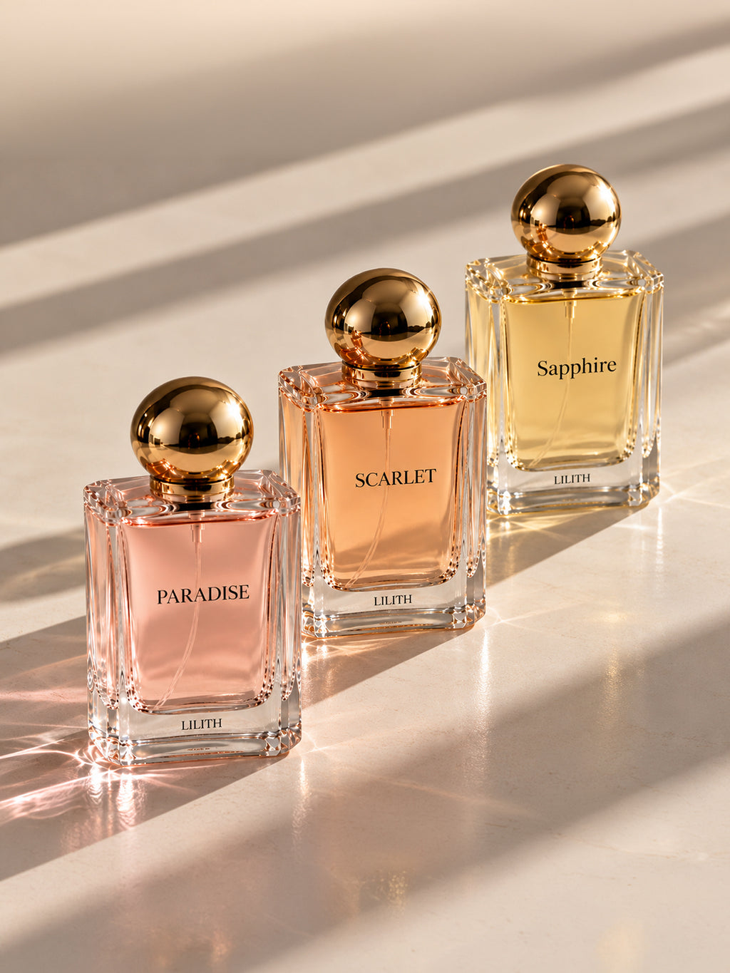 EDEN — THE FORBIDDEN GARDEN COLLECTION