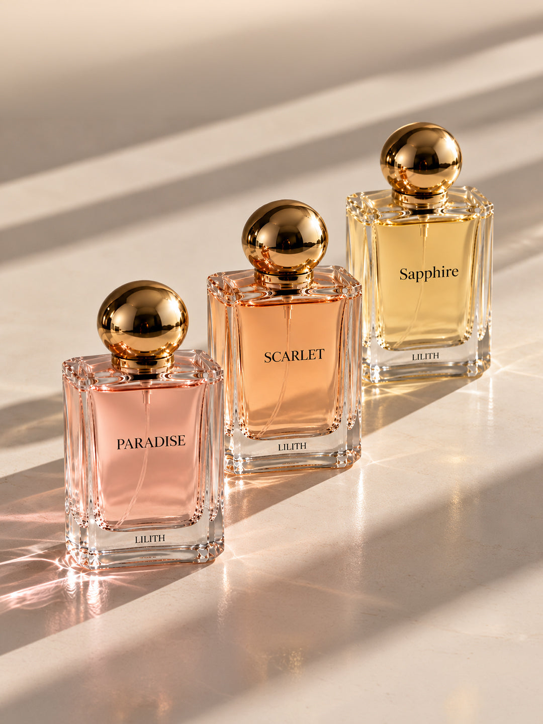 EDEN — THE FORBIDDEN GARDEN COLLECTION