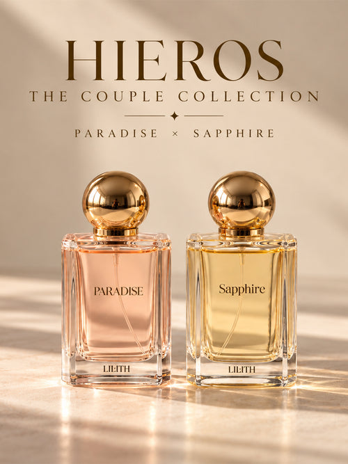 HIEROS — THE COUPLE COLLECTION